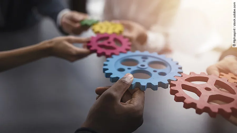 Zusammenarbeit Zusammenarbeit