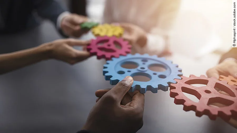 Zusammenarbeit Zusammenarbeit