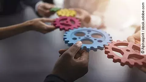 Zusammenarbeit Zusammenarbeit