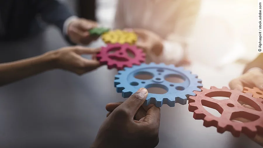 Zusammenarbeit Zusammenarbeit