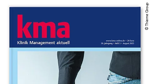 kma Ausgabe 5/25 kma Ausgabe 5/25