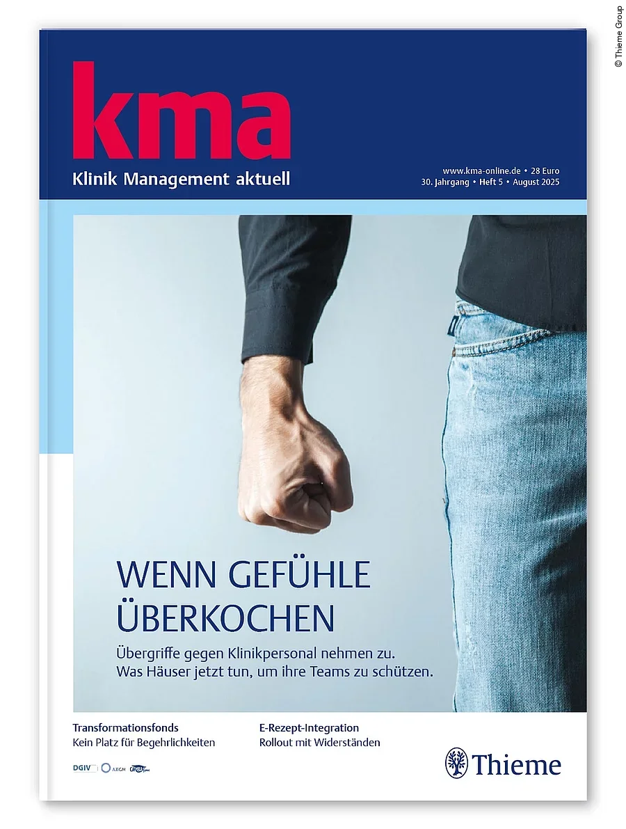 kma Ausgabe 5/25