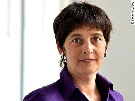 Barbara Steffens, Grüne, NRW, Gesundheitsministerin