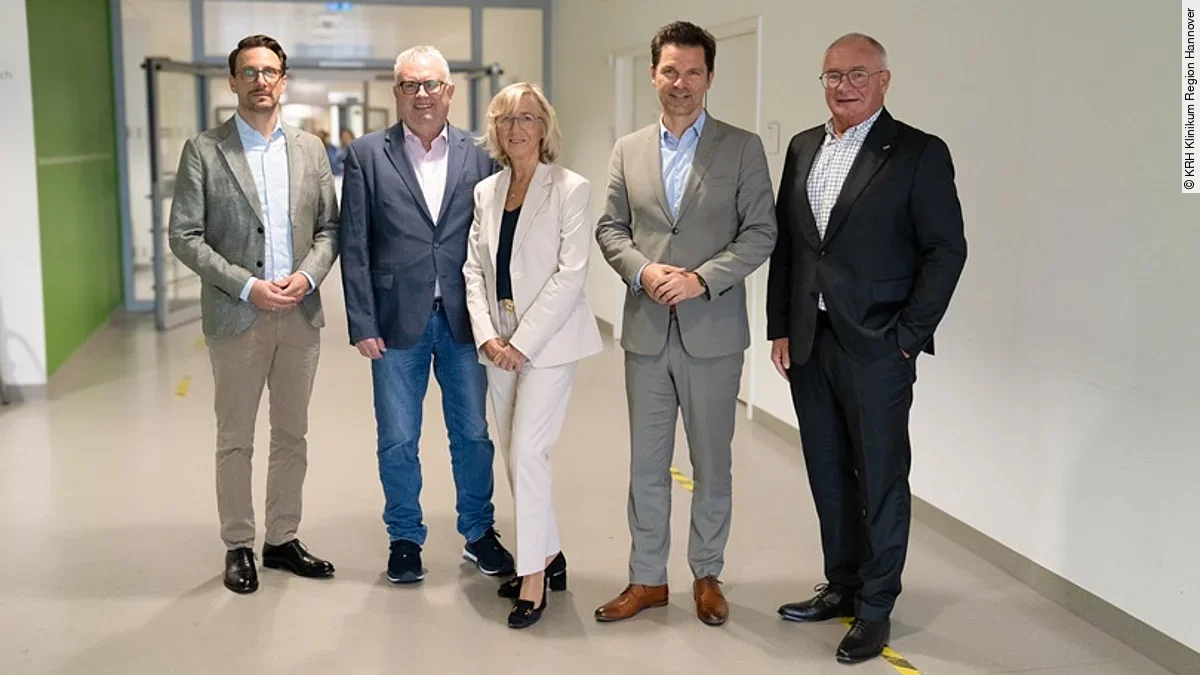 KRH Klinikum Region Hannover KRH Klinikum Region Hannover