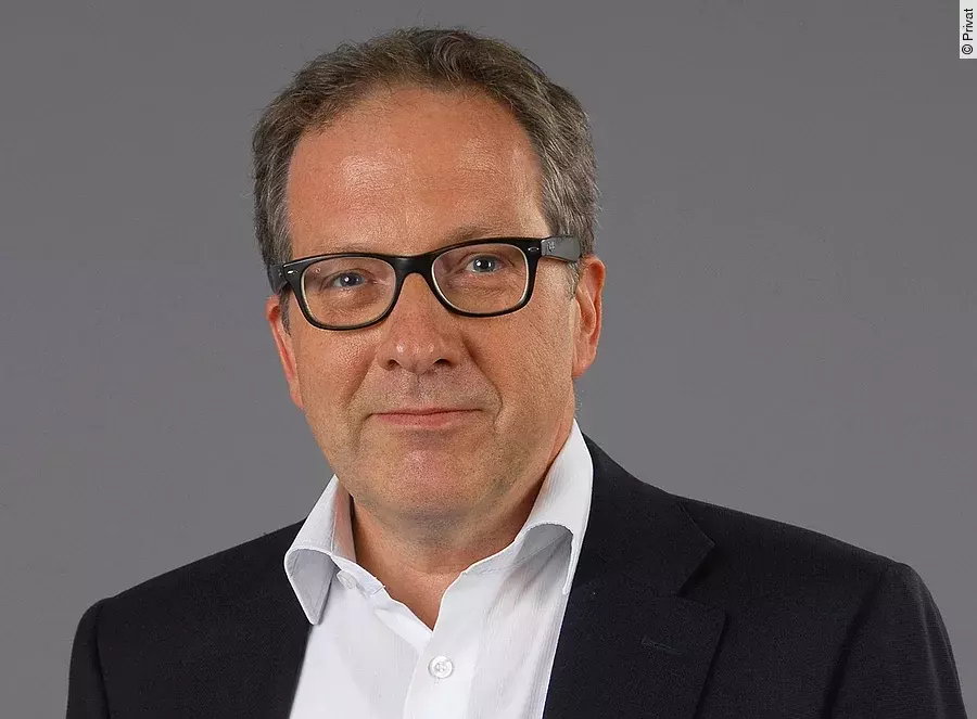 Prof. Dr. Thomas Kamradt