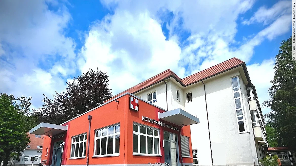 Krankenhaus Emmaus Niesky