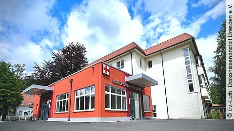 Krankenhaus Emmaus Niesky