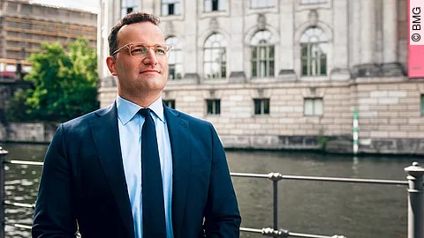Jens Spahn Jens Spahn