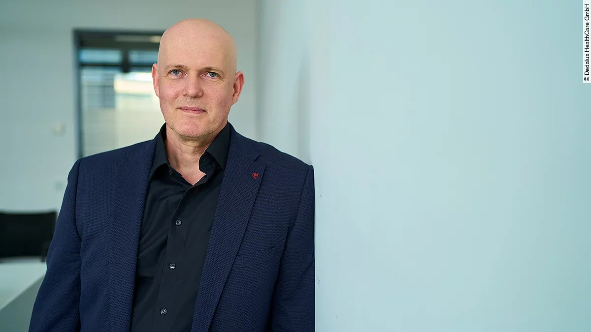 Sponsored Post Dedalus HealthCare GmbH Sponsored Post Dedalus HealthCare GmbH