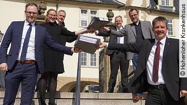 Bauantrag Hohenloher Krankenhaus Bauantrag Hohenloher Krankenhaus