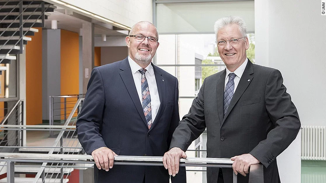 Geschäftsführer des Universitätsklinikums Mannheim