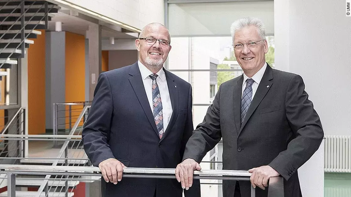 Geschäftsführer des Universitätsklinikums Mannheim