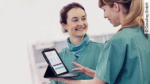 Crewlinq-App Crewlinq-App