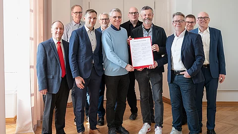 Gründung Health Care Innovation Cluster Gründung Health Care Innovation Cluster