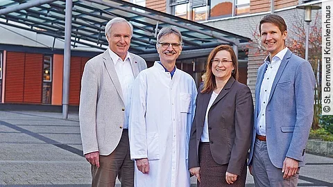 Direktorium des St. Bernward Krankenhaus