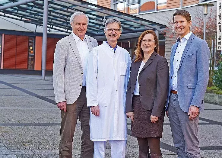 Direktorium des St. Bernward Krankenhaus