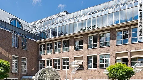 Schreiber Klinik München