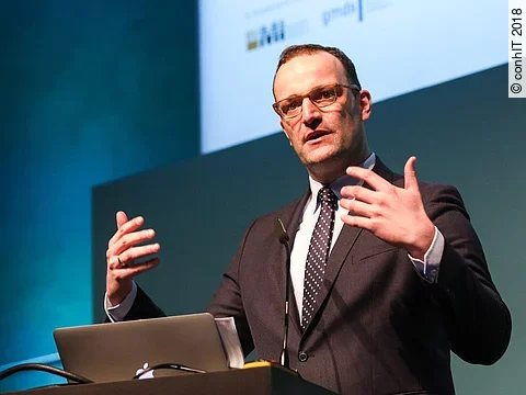 conhIT 2018 - Eröffnungsfeier