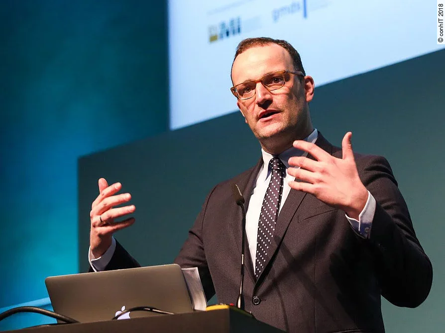 conhIT 2018 - Eröffnungsfeier