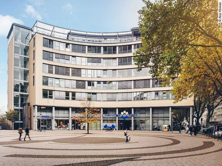 Mediapark Klinik Köln Mediapark Klinik Köln