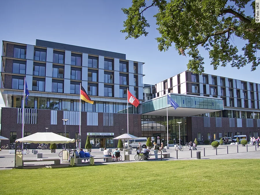 Universitätsklinikum Hamburg-Eppendorf