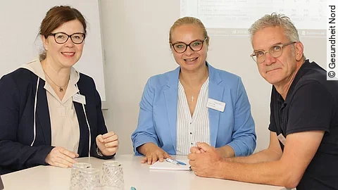 Direktion Klinikum Bremen-Nord