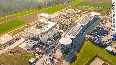 Gesundheitscampus Calw