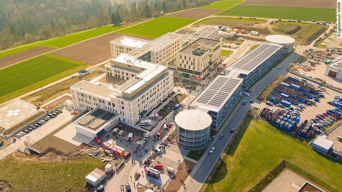 Gesundheitscampus Calw