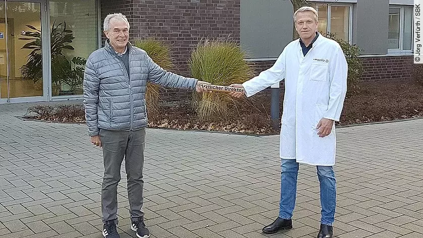 Dr. Wilhelm Kirschke Dr. Martin Grummel