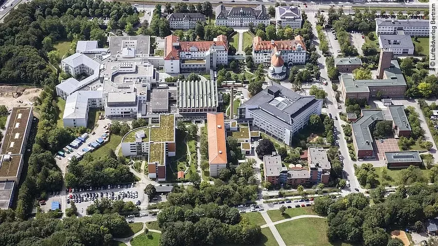 Klinikum Dritter Orden München-Nymphenburg Klinikum Dritter Orden München-Nymphenburg