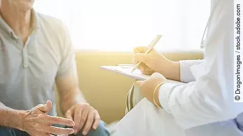 Arzt-Patient-Gespräch Arzt-Patient-Gespräch