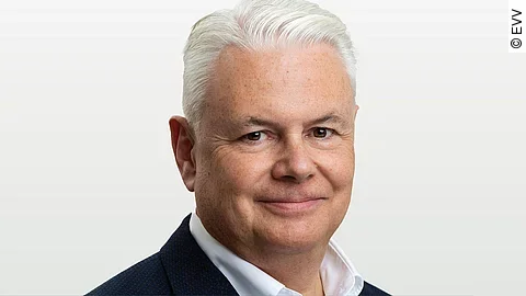 Dr. Sven U. Langner, EVV-Geschäftsführer Dr. Sven U. Langner, EVV-Geschäftsführer