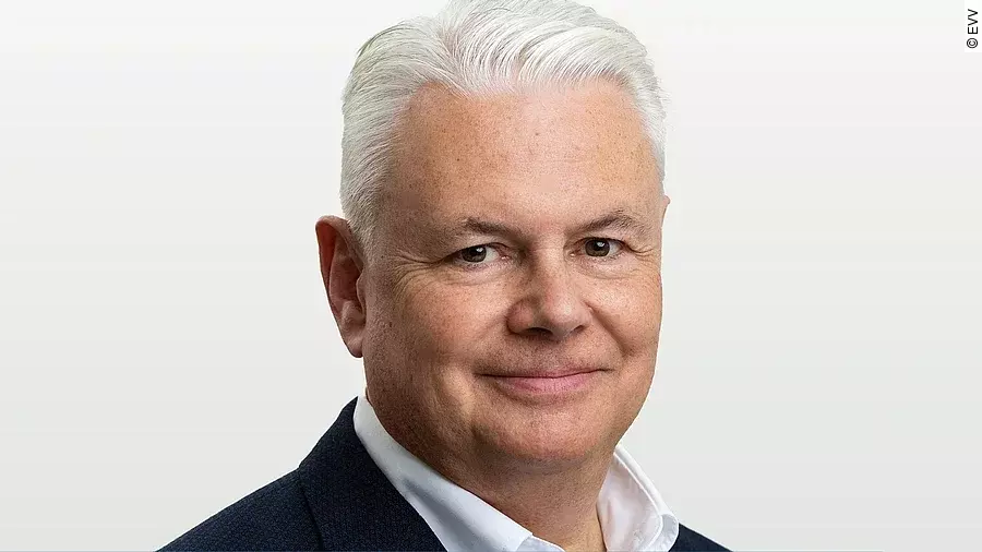 Dr. Sven U. Langner, EVV-Geschäftsführer