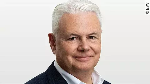 Dr. Sven U. Langner, EVV-Geschäftsführer