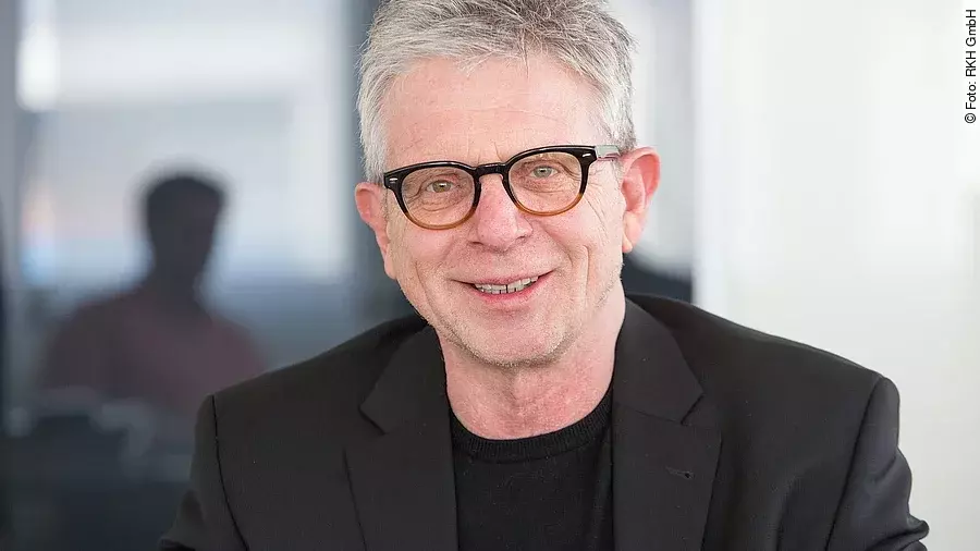 Jörg Martin, Geschäftsführer, RKH Kliniken Holding