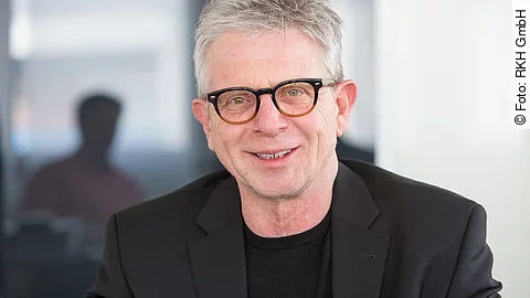 Jörg Martin, Geschäftsführer, RKH Kliniken Holding