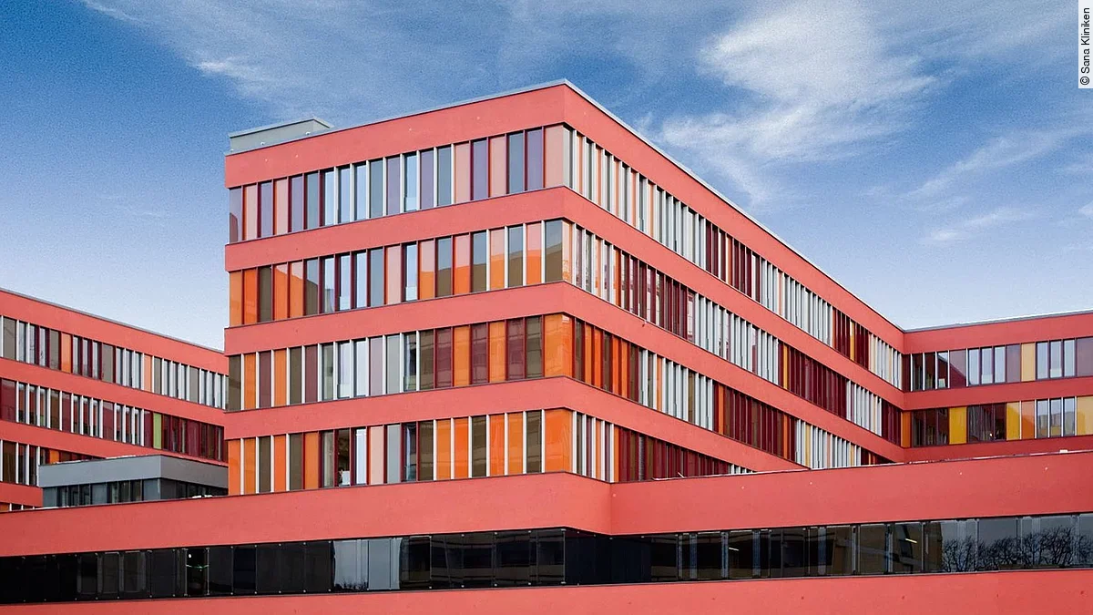 Sana Klinikum Offenbach Sana Klinikum Offenbach