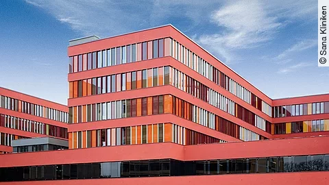 Sana Klinikum Offenbach