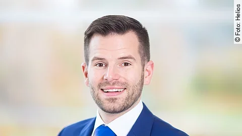 Julian Schwaller, Helios Julian Schwaller, Helios