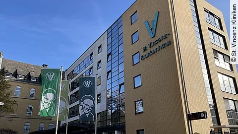 St. Vincenz-Krankenhaus GmbH 