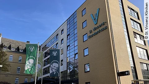 St. Vincenz-Krankenhaus GmbH 
