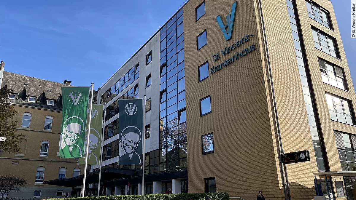 St. Vincenz-Krankenhaus GmbH St. Vincenz-Krankenhaus GmbH