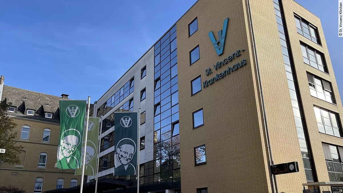 St. Vincenz-Krankenhaus GmbH St. Vincenz-Krankenhaus GmbH