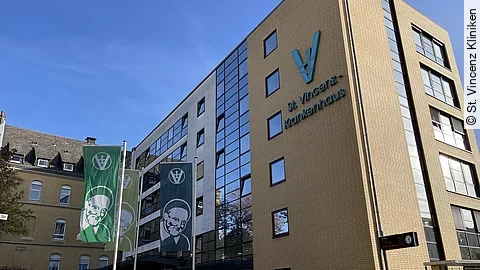St. Vincenz-Krankenhaus GmbH 