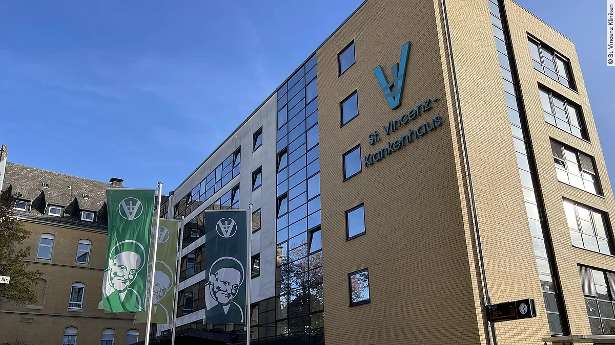 St. Vincenz-Krankenhaus GmbH 