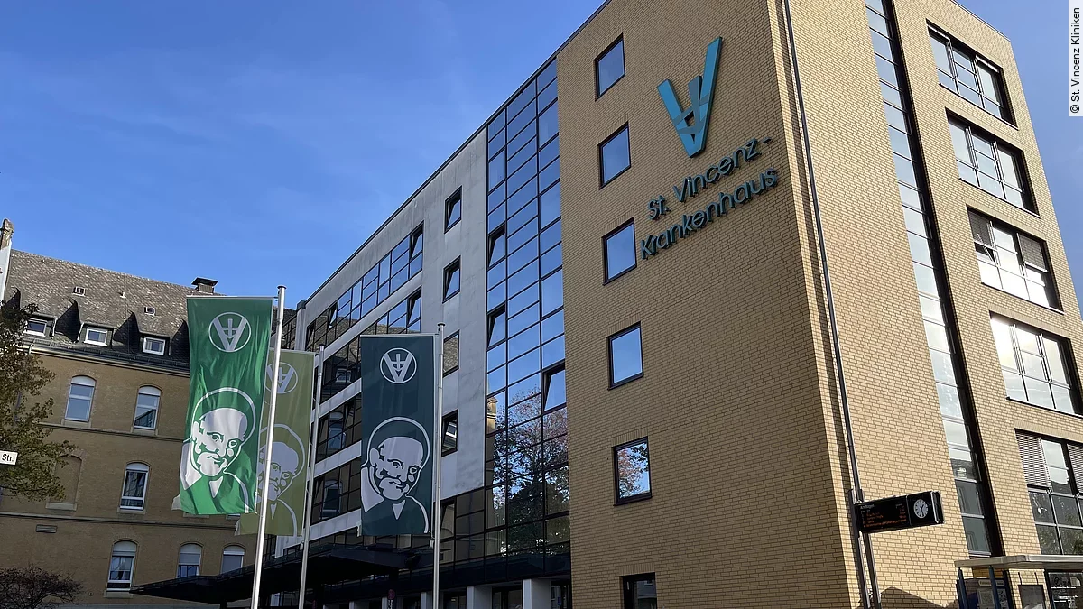 St. Vincenz-Krankenhaus GmbH St. Vincenz-Krankenhaus GmbH