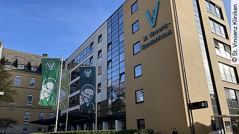 St. Vincenz-Krankenhaus GmbH 