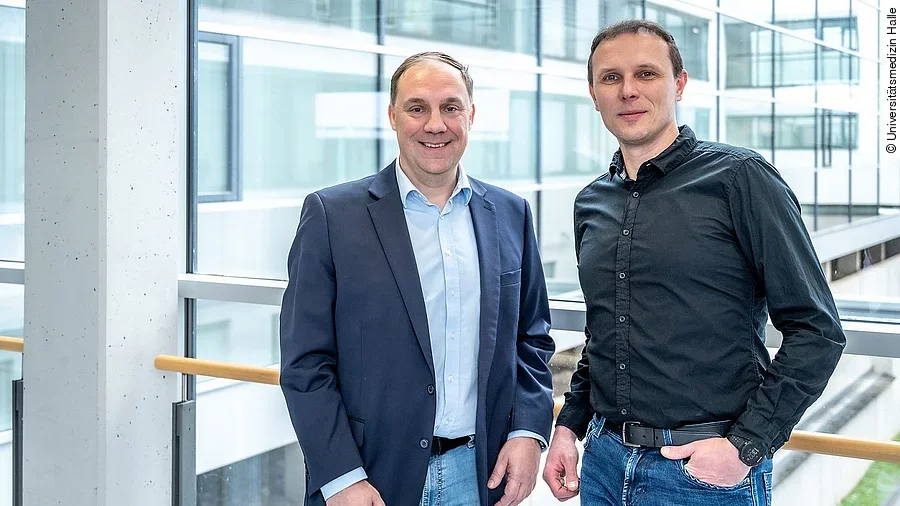 Boris Krah, Mathias Achter