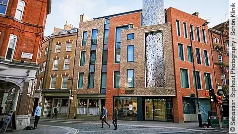 Schön Klinik London