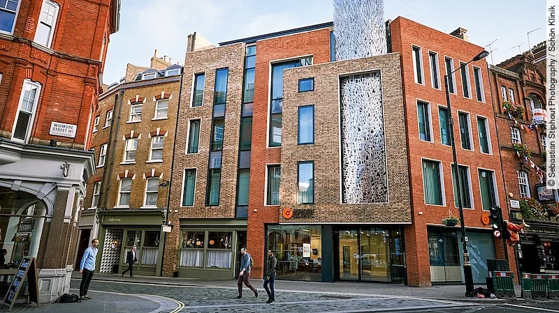 Schön Klinik London